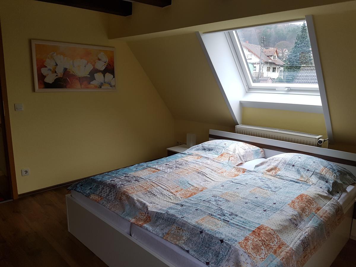 Haus Am Kastanienwald Hotel Dorrenbach ภายนอก รูปภาพ